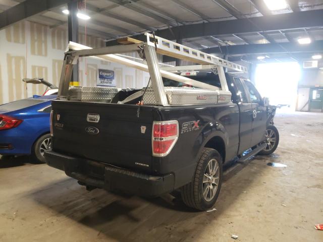 2014 FORD F150 ST4X4 1FTFX1EF2EKF42205