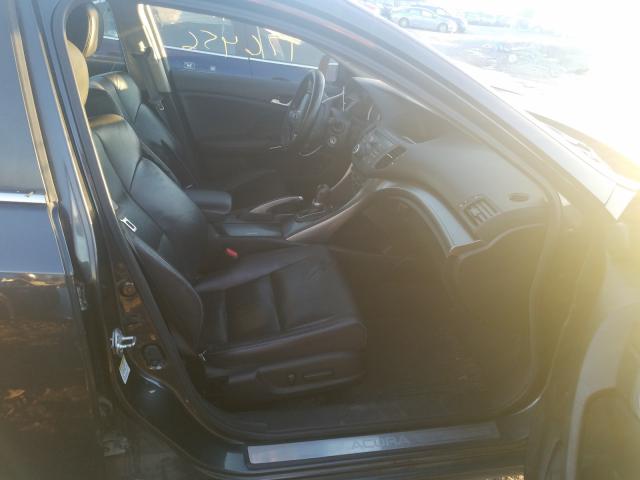 2011 ACURA TSX JH4CW2H66BC001198