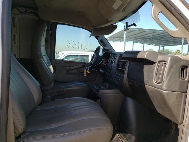 2016 CHEVROLET EXPRESS G2 1GCWGBFF4G1161257