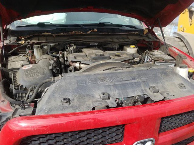 2016 RAM 2500 SLT - 3C6UR5DL5GG199570
