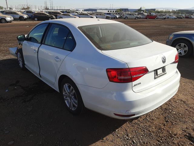 2015 VOLKSWAGEN JETTA BASE 3VW2K7AJXFM354002