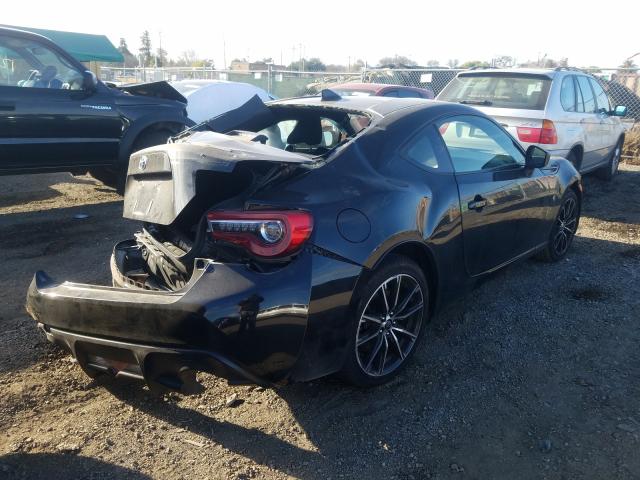 2017 TOYOTA 86 BASE - JF1ZNAA14H8704663
