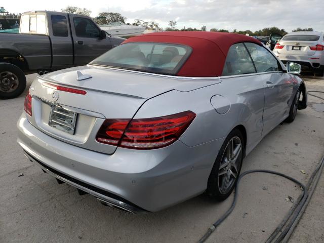 2016 MERCEDES-BENZ E 400 WDDKK6FF1GF317767
