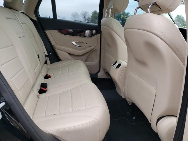 2016 MERCEDES-BENZ GLC 300 4M WDC0G4KB1GF068925