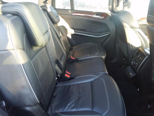 2014 MERCEDES-BENZ GL 550 4MA 4JGDF7DE9EA342820