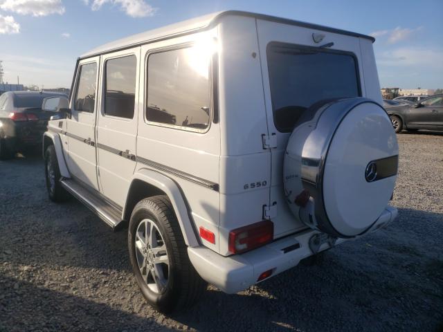 VIN WDCYC3HF0EX224558 2014 Mercedes-Benz G-Class, 550 no.3