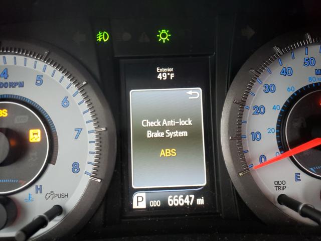 2017 TOYOTA SIENNA SE 5TDXZ3DC1HS777807