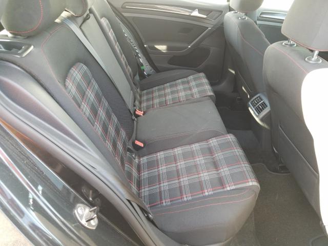 2016 VOLKSWAGEN GTI S/SE 3VW4T7AU9GM022862