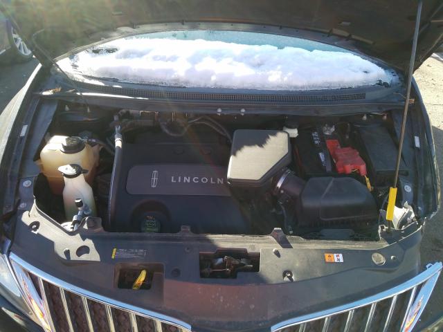 2013 LINCOLN MKX 2LMDJ6JK1DBL32633