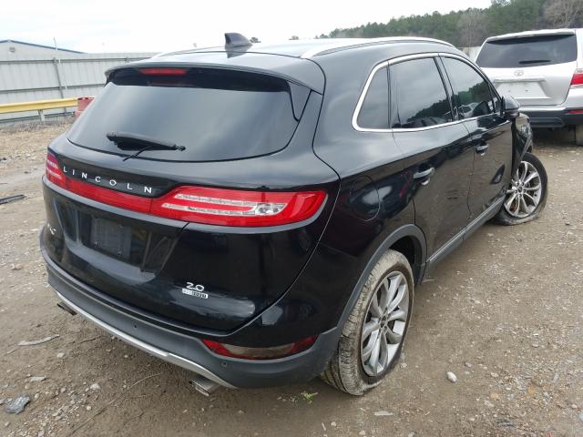 2015 LINCOLN MKC 5LMCJ1A92FUJ18154