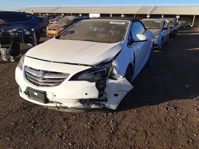 2016 BUICK CASCADA PR W04WT3N56GG038383