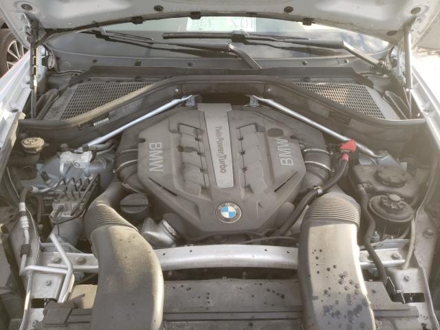 2013 BMW X6 XDRIVE5 5UXFG8C52DL591818