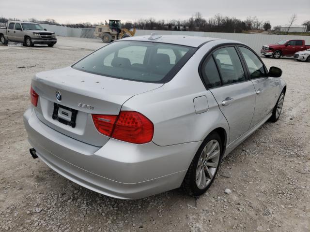 2011 BMW 328 XI WBAPK7C54BF083129