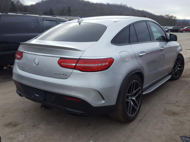 2019 MERCEDES-BENZ GLE COUPE 4JGED6EB5KA155739