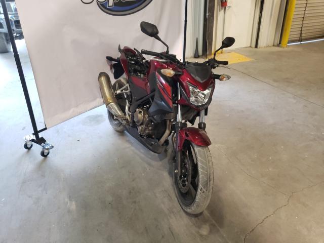 honda cb300 2018 vin mlhnc5210j5400044