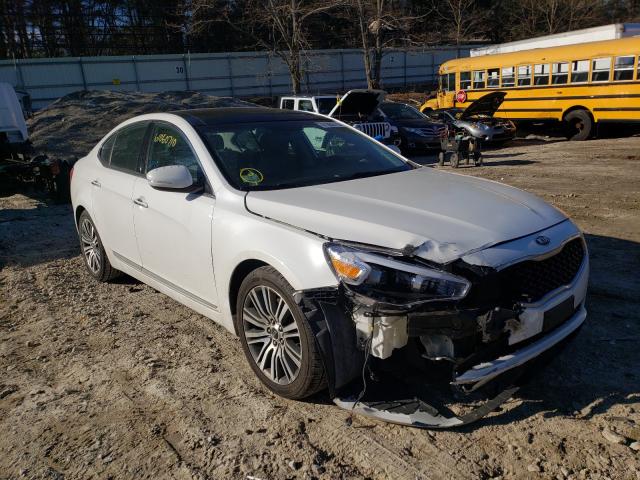 KNALN4D76E5121247 KIA CADENZA Photo 1