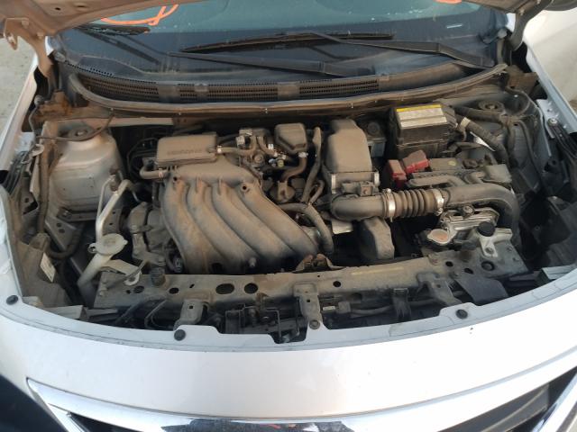 2016 NISSAN VERSA S - 3N1CN7AP3GL809463