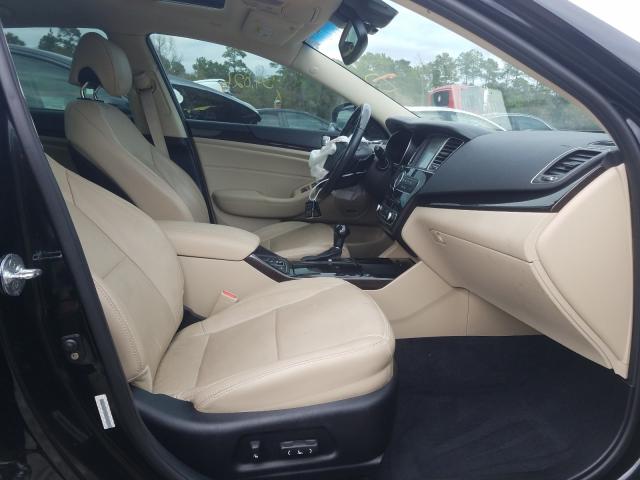 2015 KIA CADENZA PR KNALN4D7XF5174115