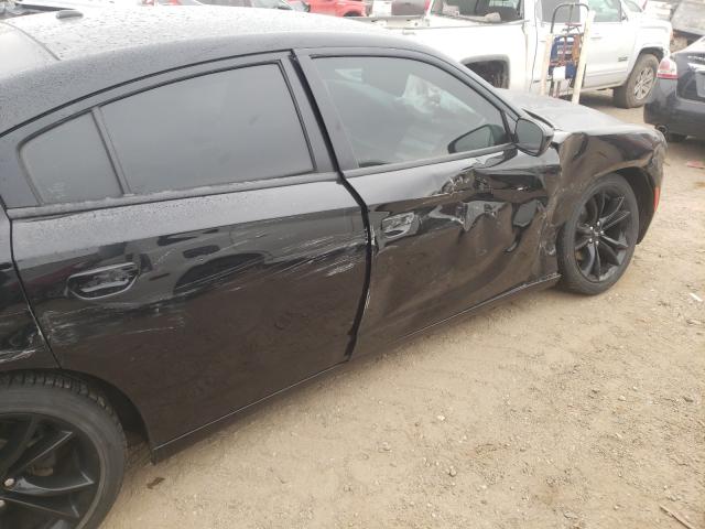 2018 DODGE CHARGER SX 2C3CDXBG7JH186223