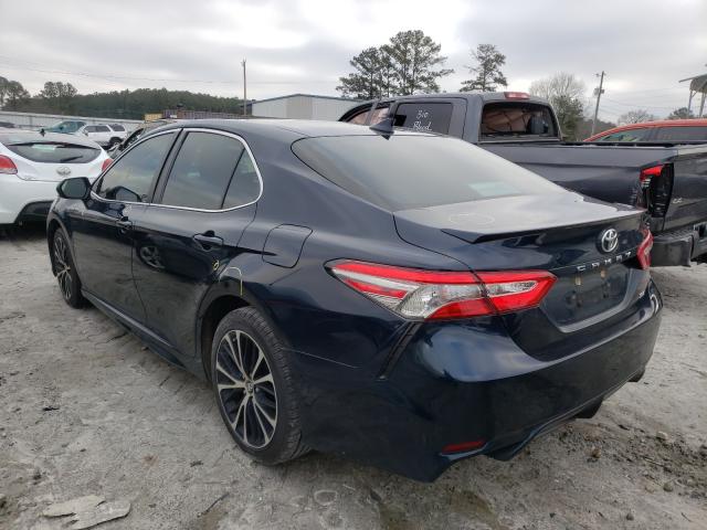 2019 TOYOTA CAMRY L/LE 4T1B11HK4KU250382