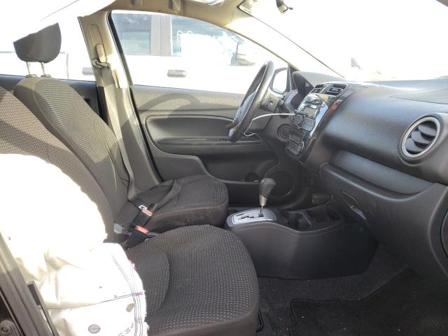 2015 MITSUBISHI MIRAGE ES ML32A4HJXFH010509