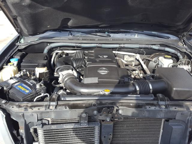 2010 NISSAN FRONTIER C 1N6AD0FV7AC421755