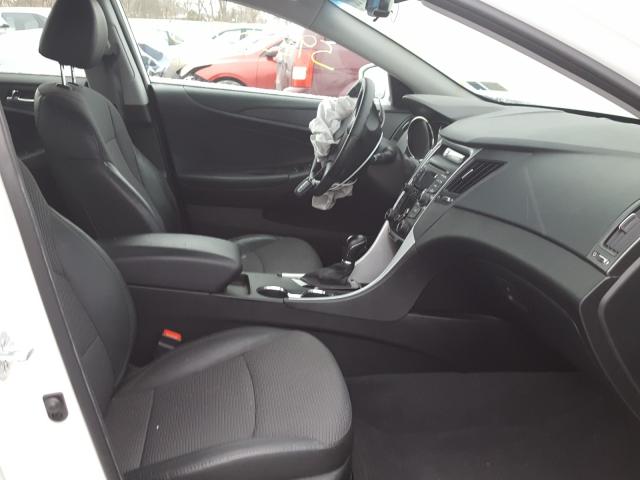 2012 HYUNDAI SONATA SE 5NPEC4AC9CH409568