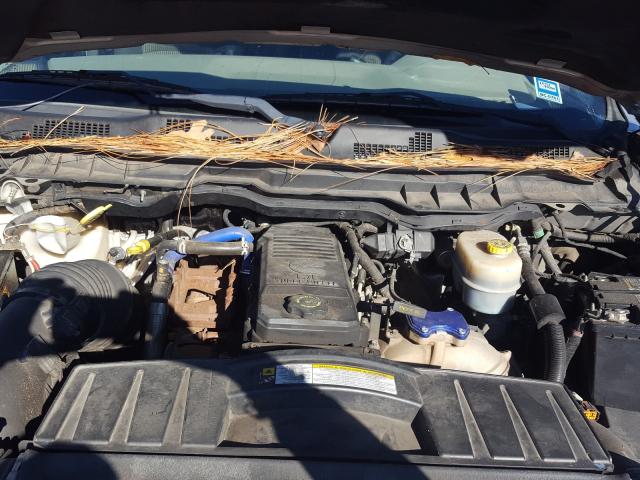 2012 DODGE RAM 2500 S 3C6UD5CL3CG162480