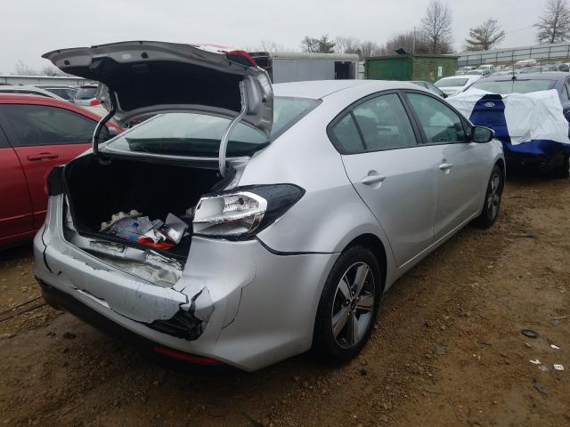 2018 KIA FORTE 3KPFL4A76JE169937