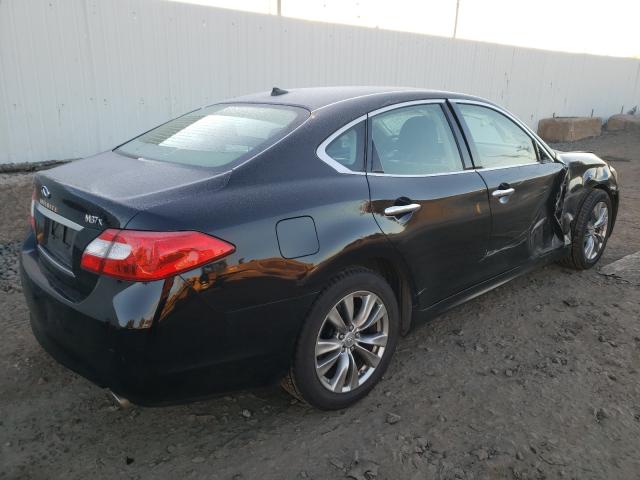 2013 INFINITI M37 X JN1BY1AR5DM601037