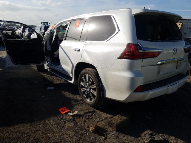 2016 LEXUS LX 570 JTJHY7AX3G4199173
