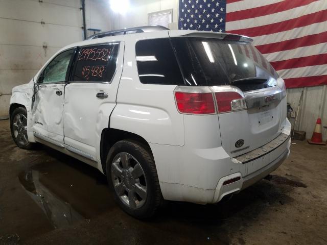 2013 GMC TERRAIN DE 2GKFLZE33D6304305