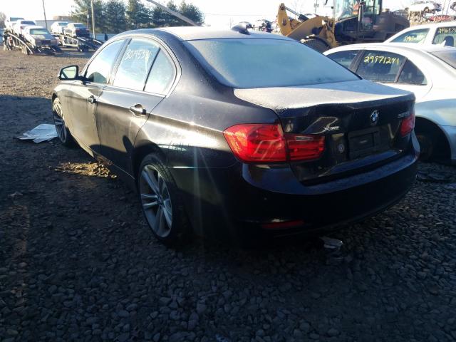 2013 BMW 328 XI WBA3B3C51DF537945