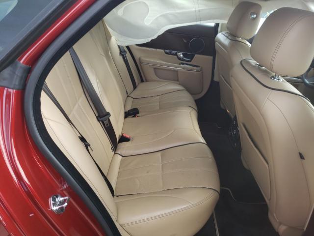 2011 JAGUAR XJ SAJWA1CB9BLV06696