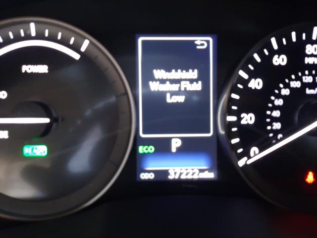 2016 LEXUS ES 300H JTHBW1GG1G2116840