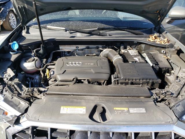 2019 AUDI Q3 PREMIUM WA1AECF33K1077168
