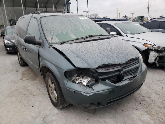 2006 Dodge Grand Caravan SXT