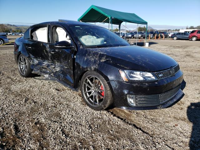 2013 VOLKSWAGEN JETTA GLI - 3VW4T7AJ5DM293113