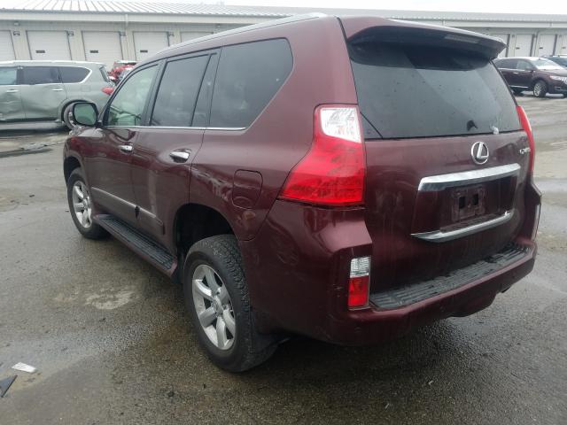 2013 LEXUS GX 460 JTJBM7FX3D5058717