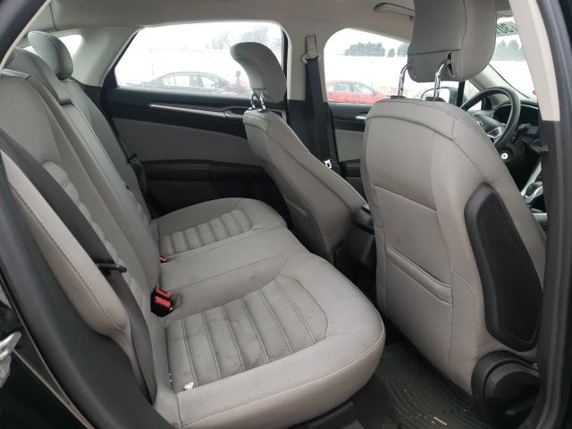 2014 FORD FUSION S 1FA6P0G72E5357785