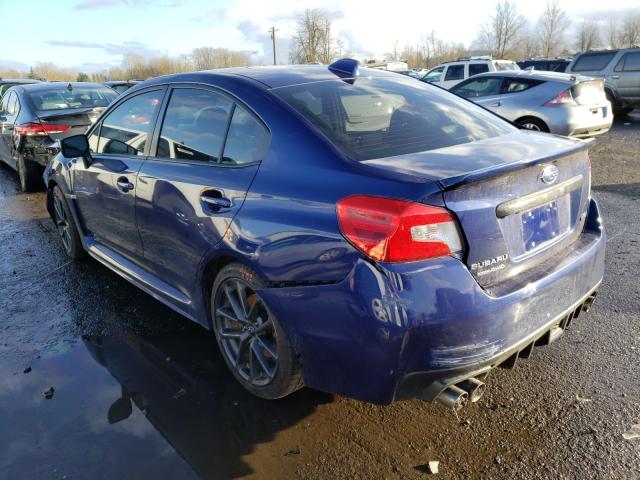 2019 SUBARU WRX PREMIU - JF1VA1F61K8800790