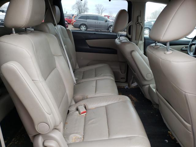 2012 HONDA ODYSSEY EX 5FNRL5H62CB027825
