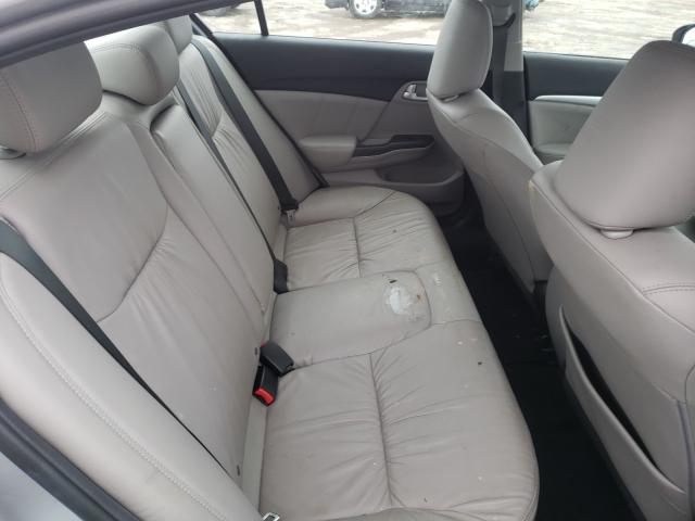2015 HONDA CIVIC EXL 19XFB2F94FE066914