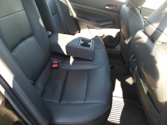 2019 NISSAN ALTIMA PLA 1N4BL4FW9KC253666