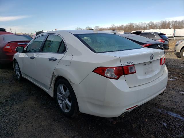 2010 ACURA TSX JH4CU2F62AC003151