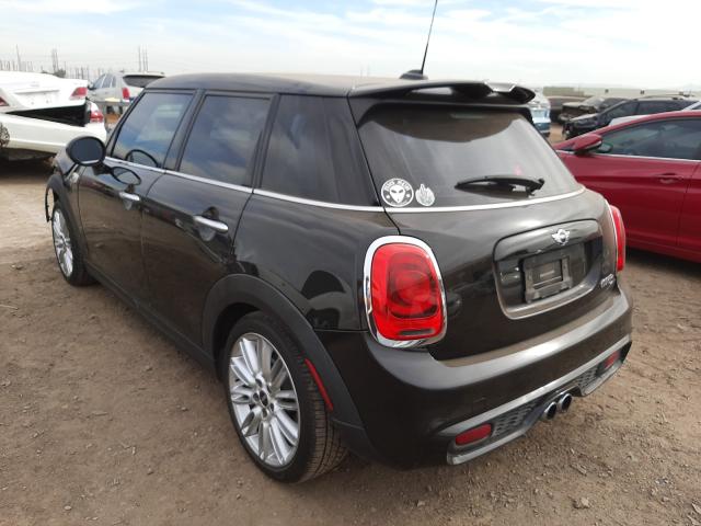 2016 MINI COOPER S WMWXU3C55G2B63267