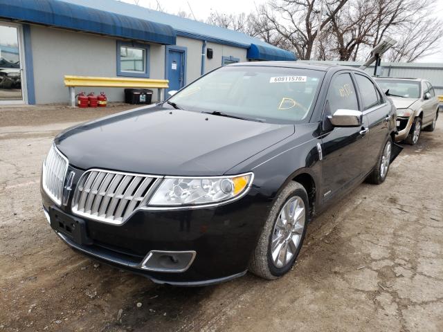 2011 LINCOLN MKZ HYBRID 3LNDL2L31BR758373