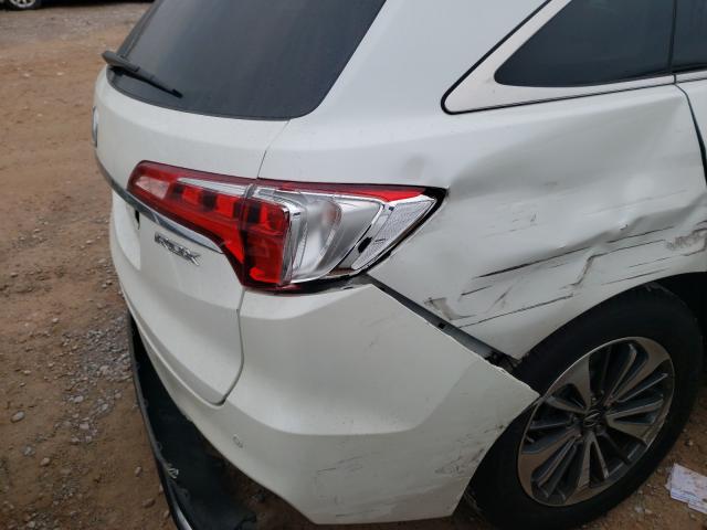 2017 ACURA RDX ADVANC 5J8TB3H70HL000280