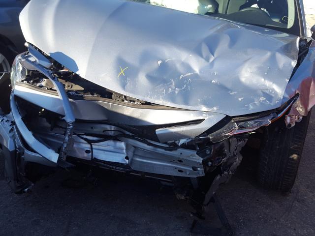 2018 TOYOTA CAMRY 4T1B11HK8JU619792