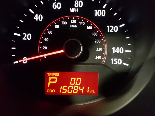 2011 KIA SORENTO BA 5XYKT4A17BG132152
